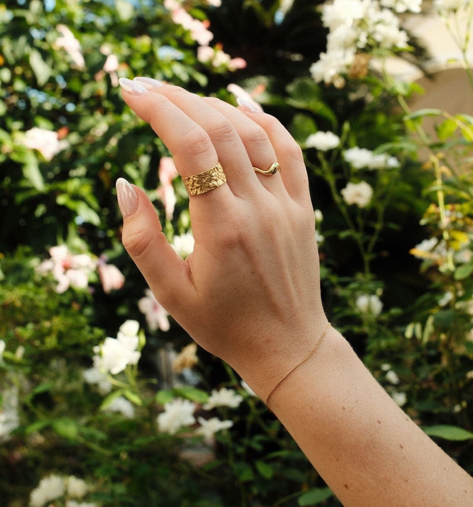 Amsterdam Ring II Ringer Leo Chevon