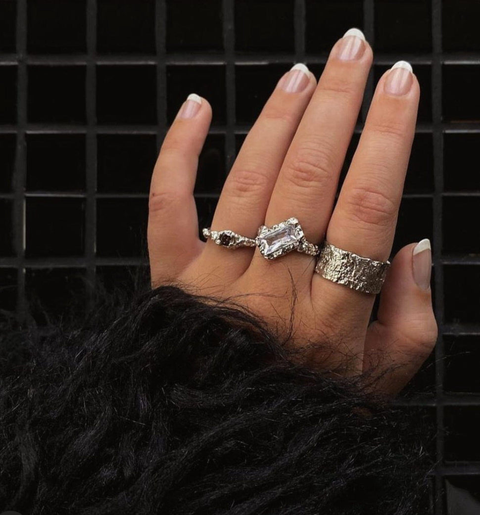 Amsterdam Ring II Ringer Leo Chevon