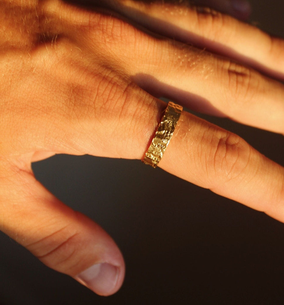Amsterdam Ring Ringer Leo Chevon
