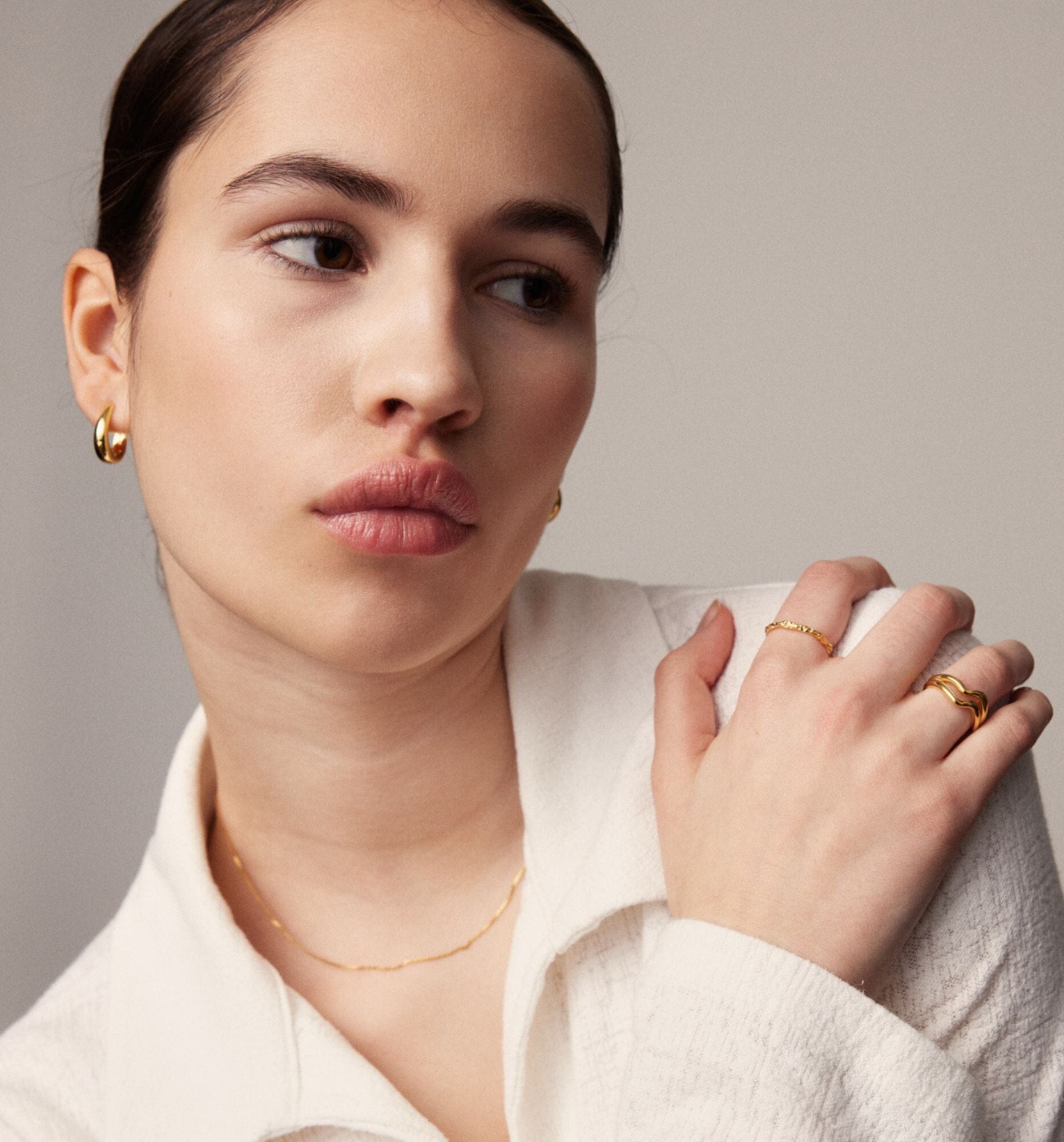 Bergen Smal Ring Ringer Leo Chevon