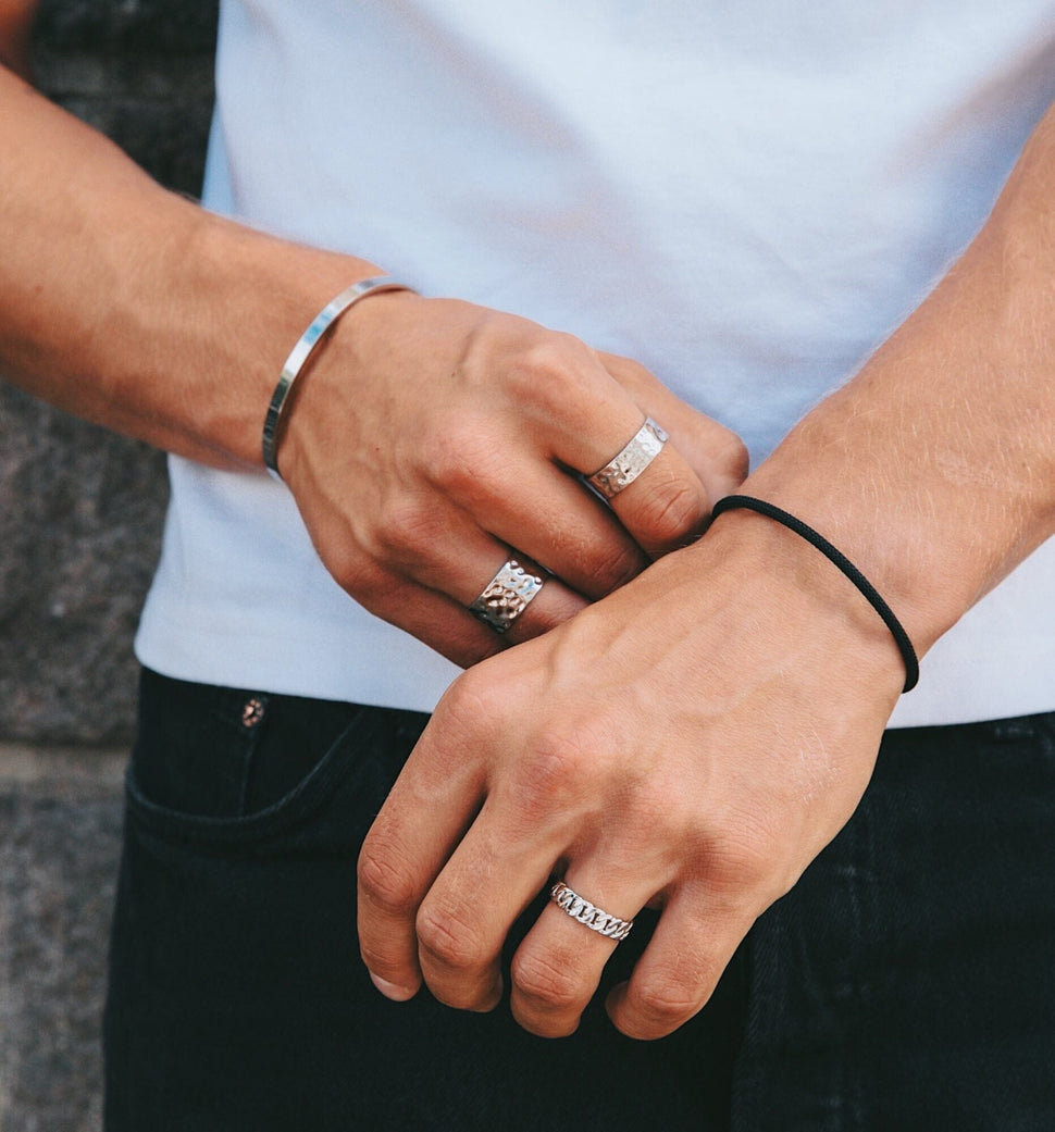 London Hamret Ring L Leo Chevon