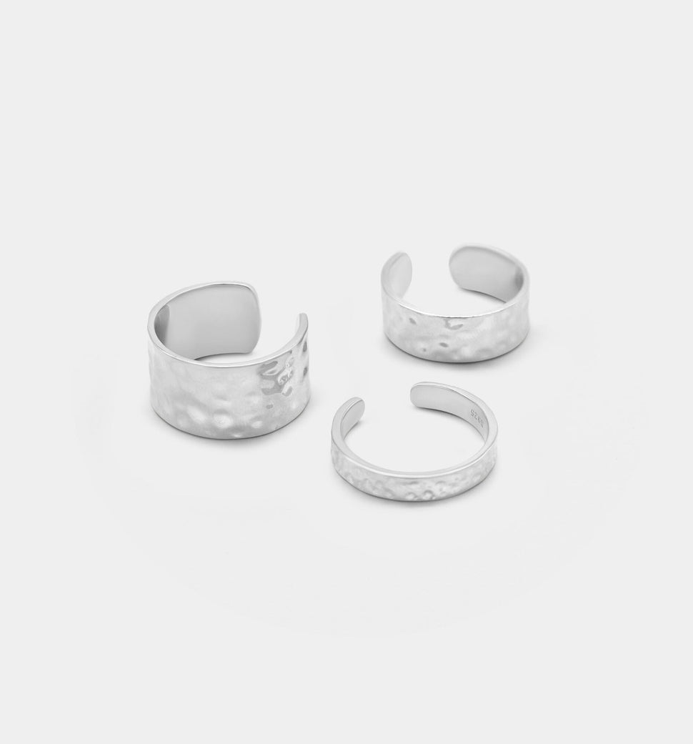 London Hamret Ring M Leo Chevon