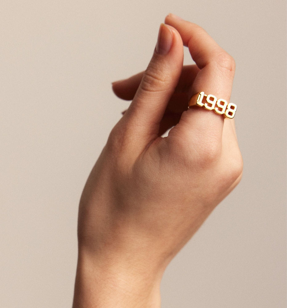 Oslo Year Ring Leo Chevon