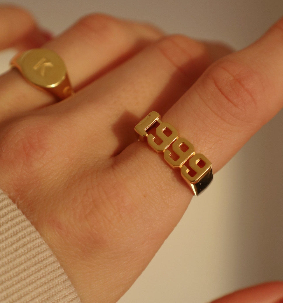 Oslo Year Ring Leo Chevon
