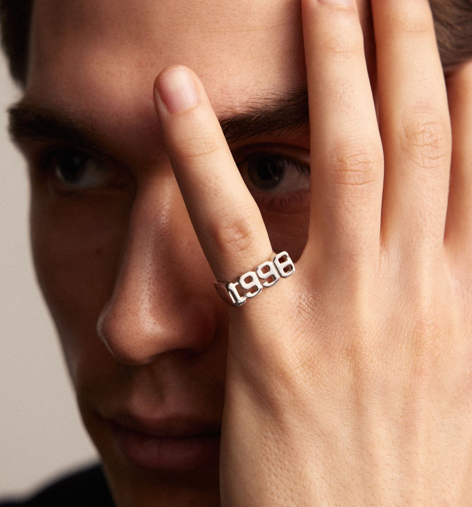 Oslo Year Ring Leo Chevon