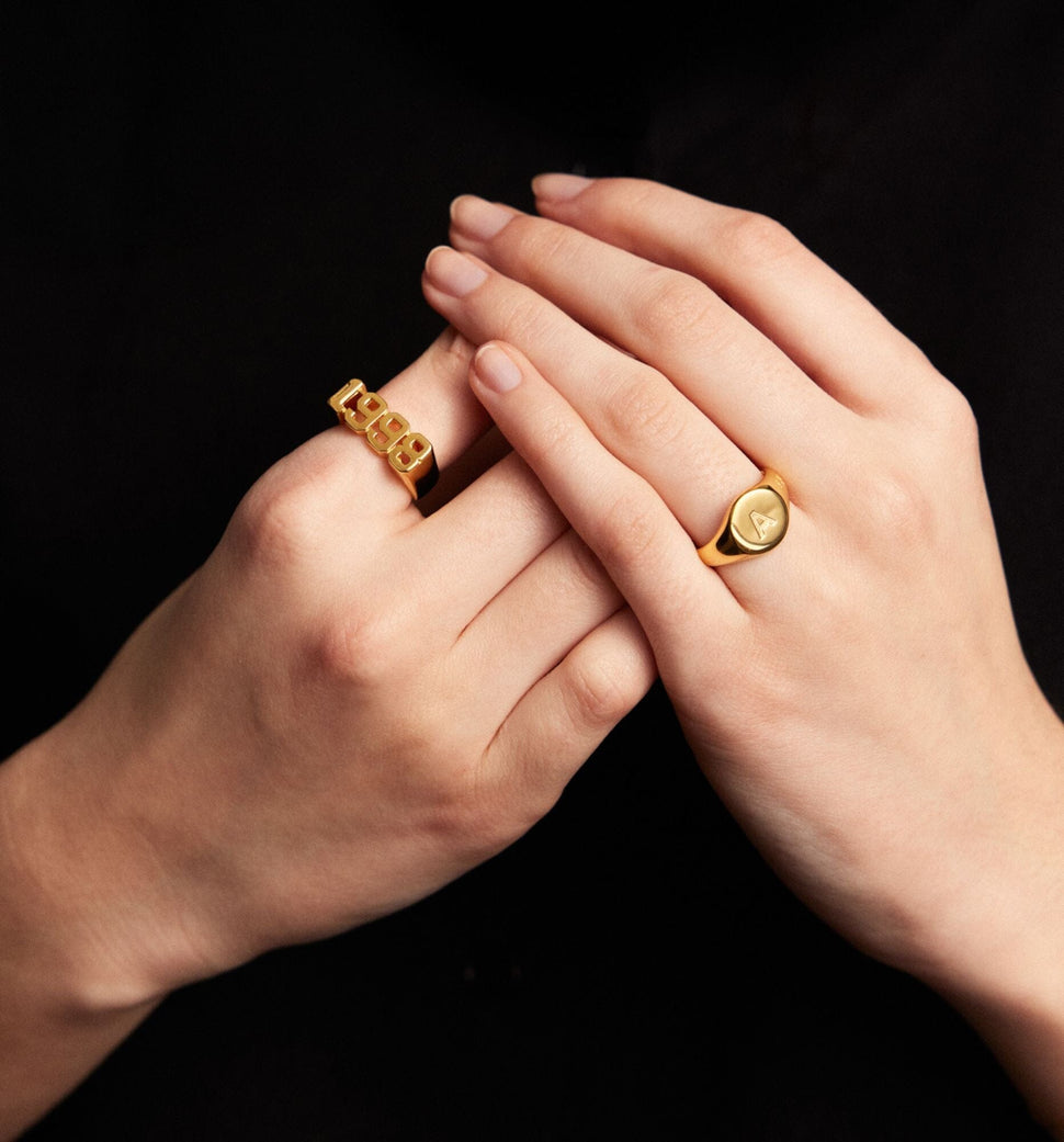 Oslo Year Ring Leo Chevon
