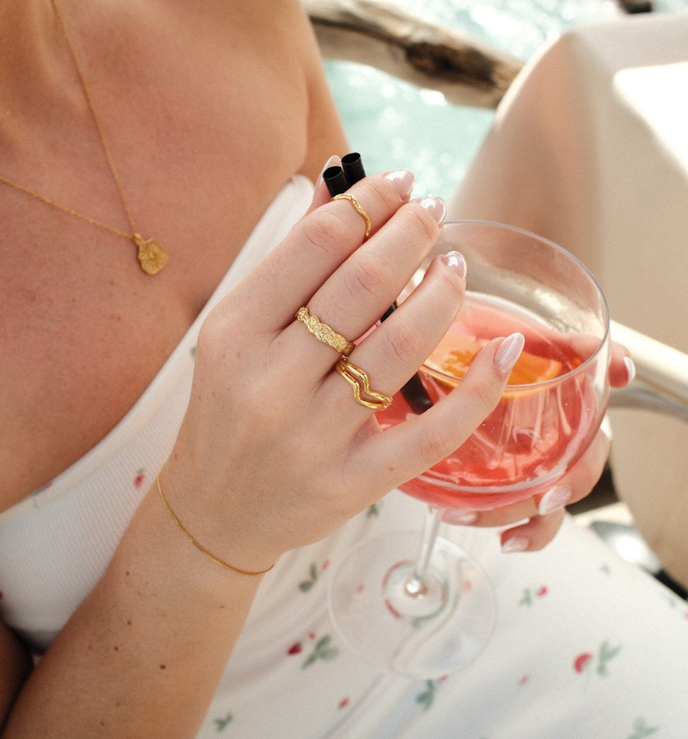 Palma Ring Ringer Leo Chevon