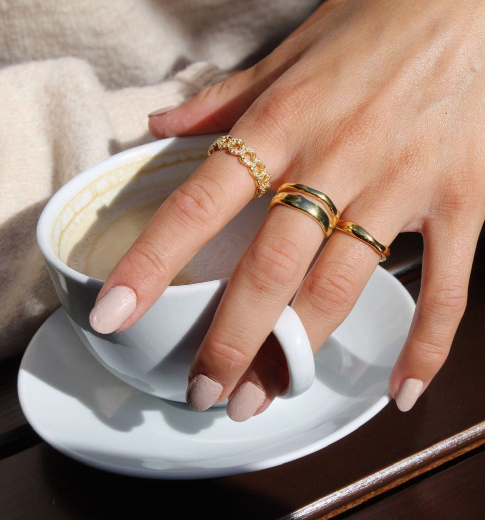 Venezia Ring Ringer Leo Chevon