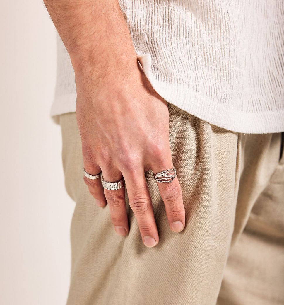 Amsterdam Ring II Ringer Leo Chevon
