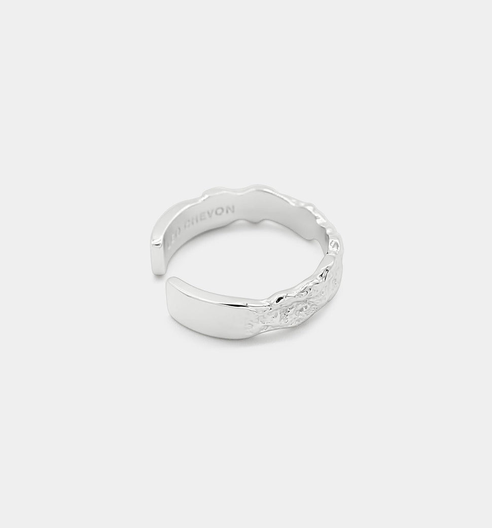 Bergen Struktur Ring - Leo Chevon