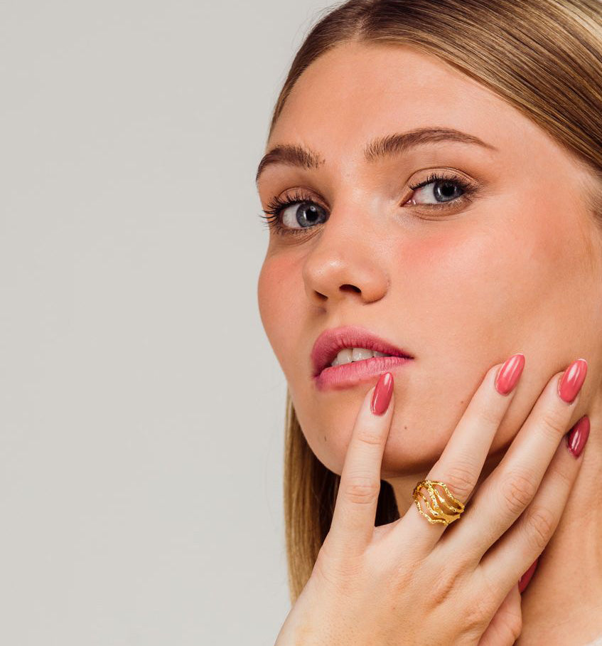 Catania Ring - Leo Chevon