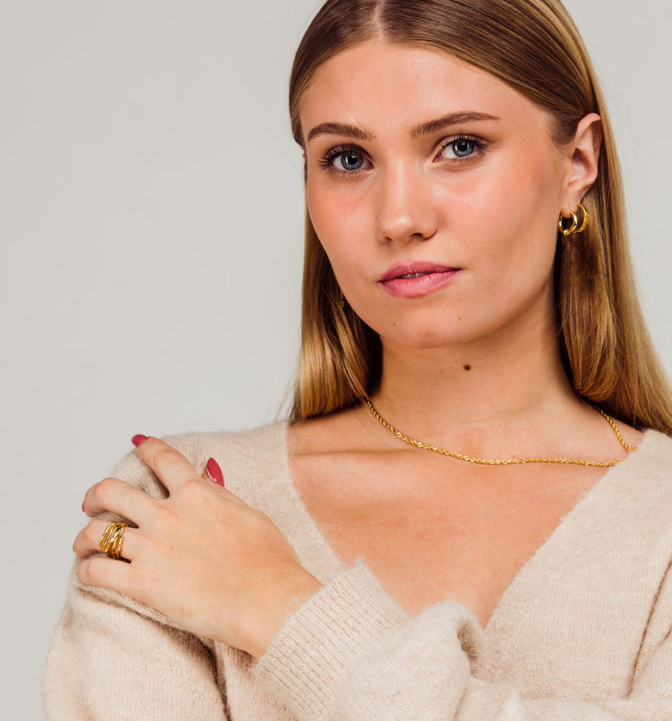 Catania Ring - Leo Chevon