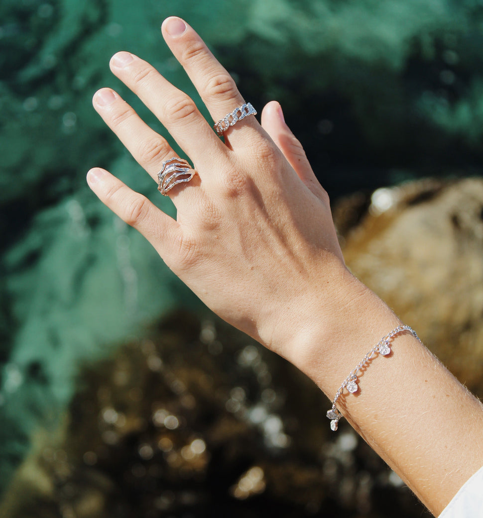 Catania Ring - Leo Chevon
