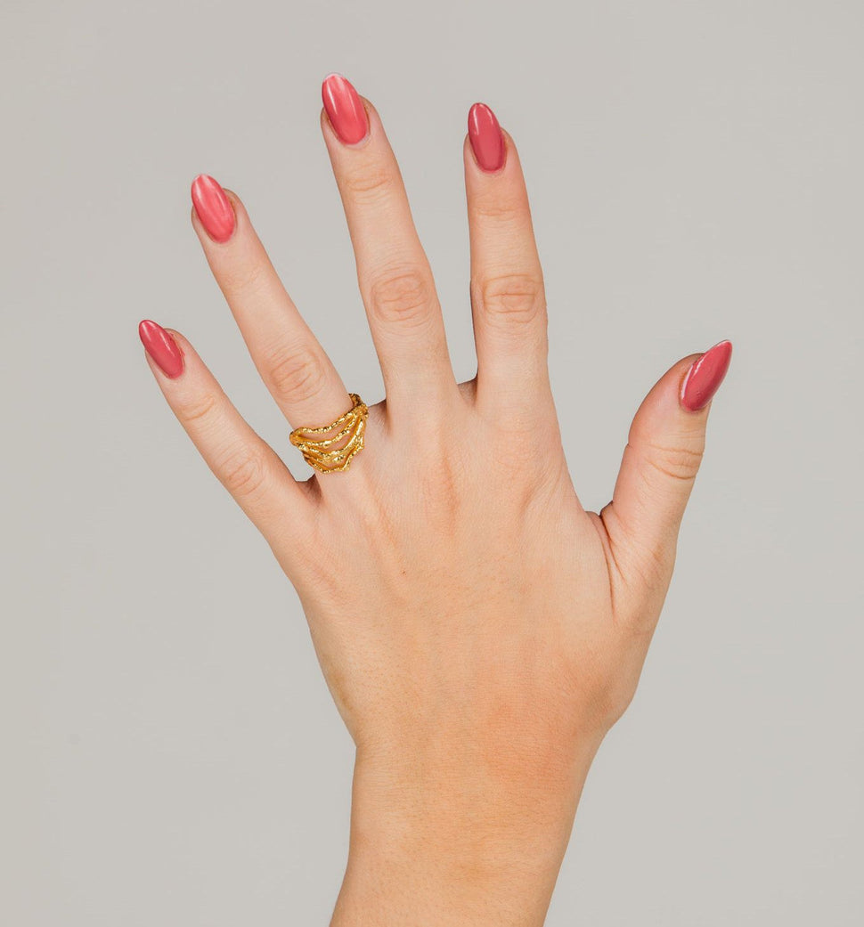 Catania Ring - Leo Chevon