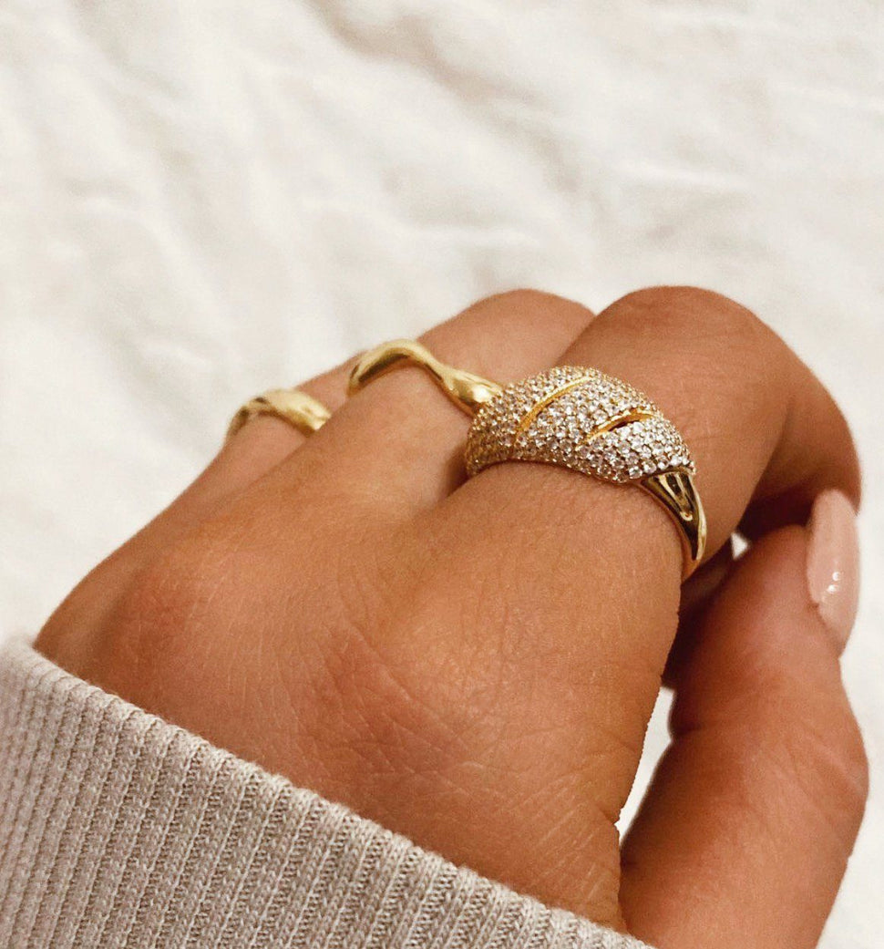 Monaco Ring - Leo Chevon
