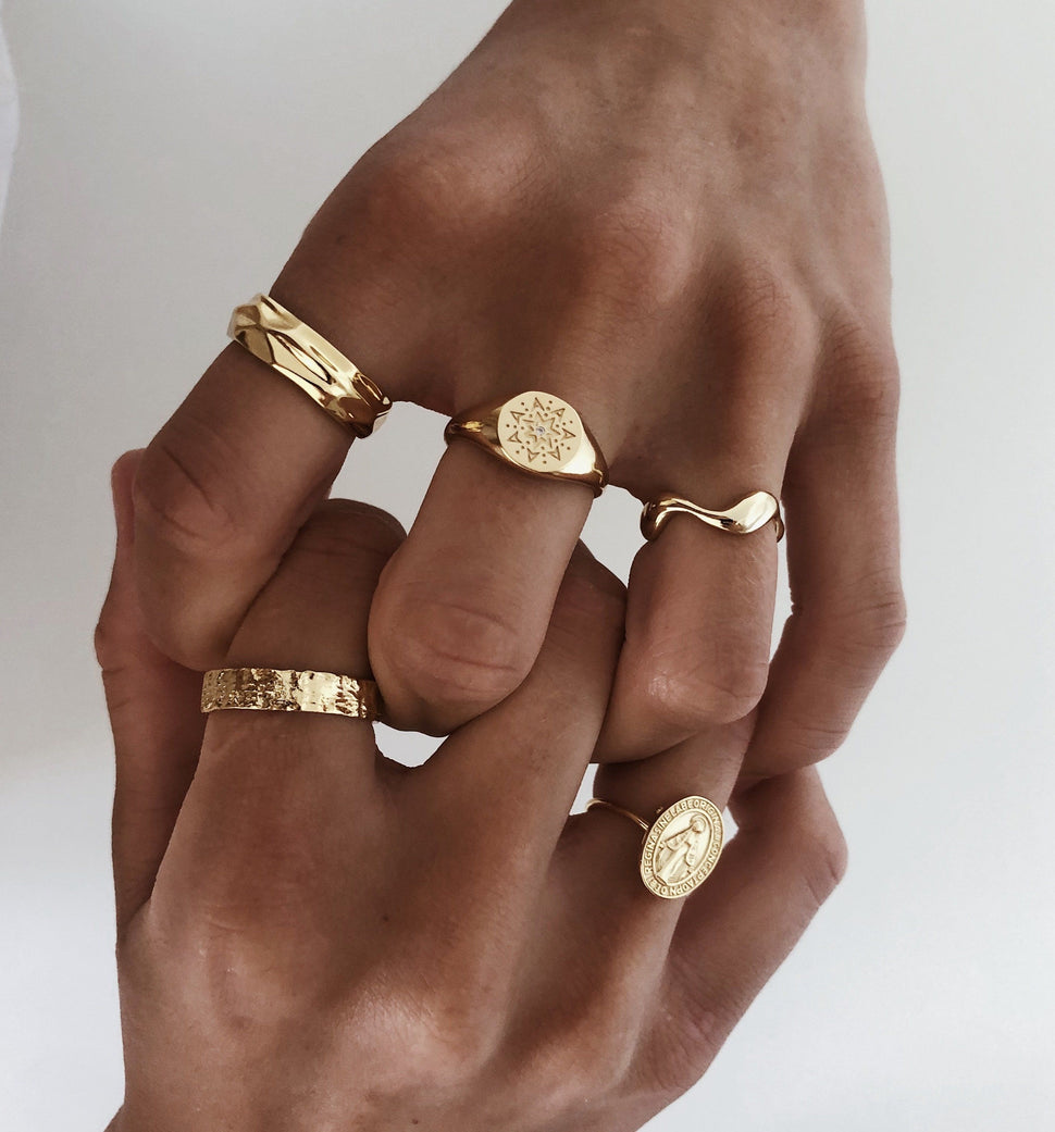 Nantes Ring - Leo Chevon