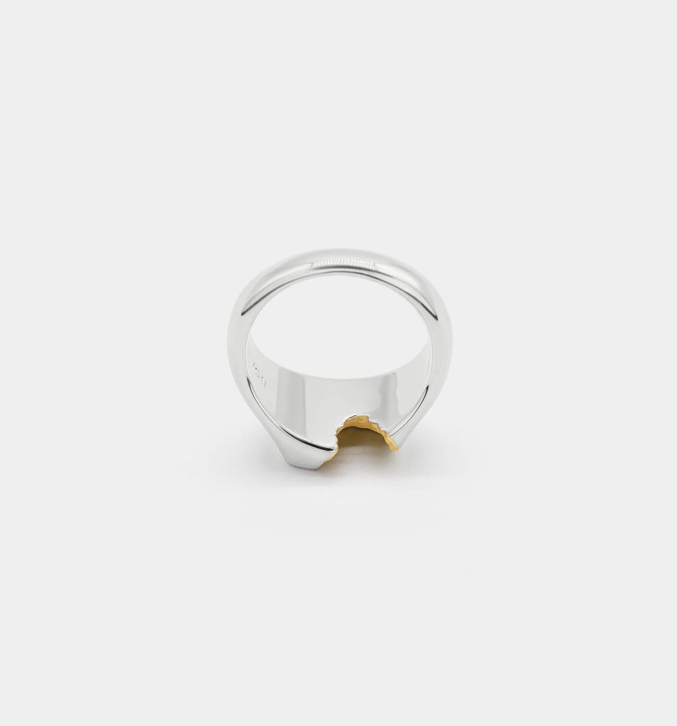 Oslo Krater Ring - Leo Chevon