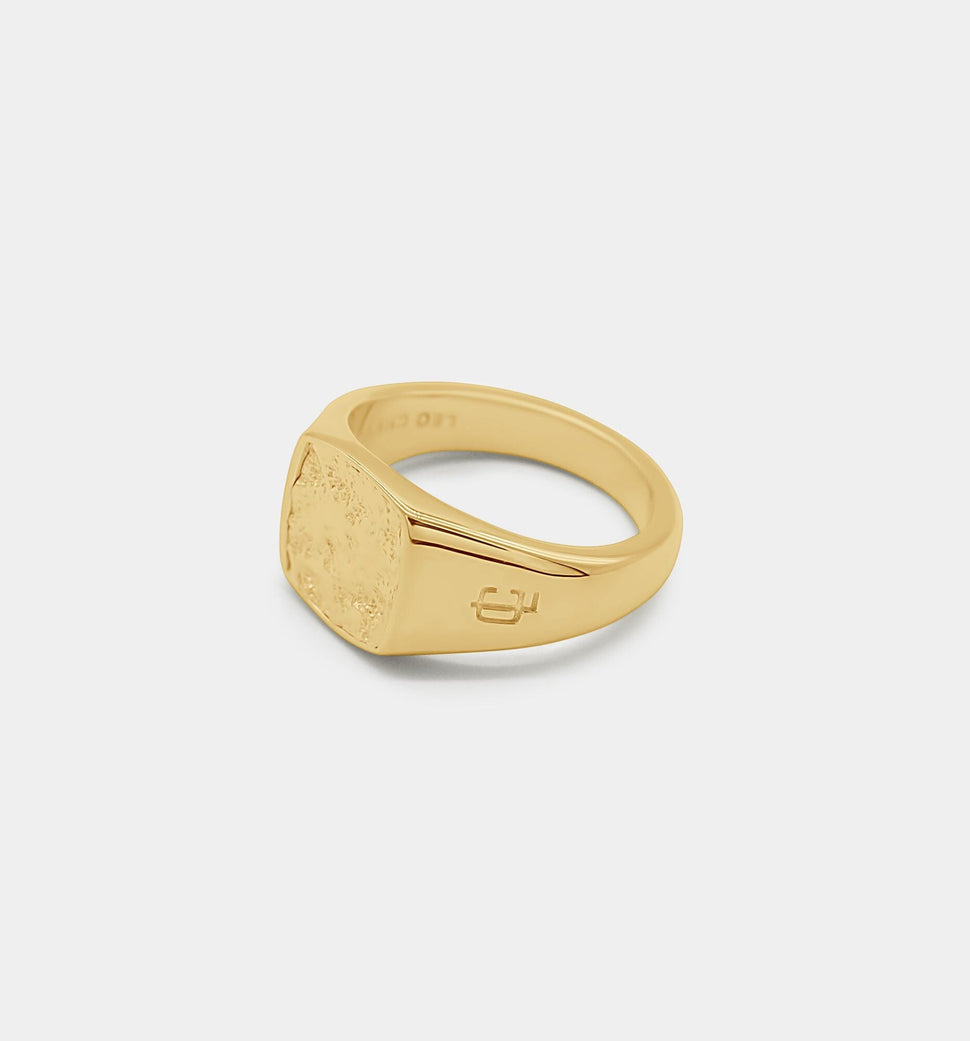 Oslo Teksturtopp Ring - Leo Chevon