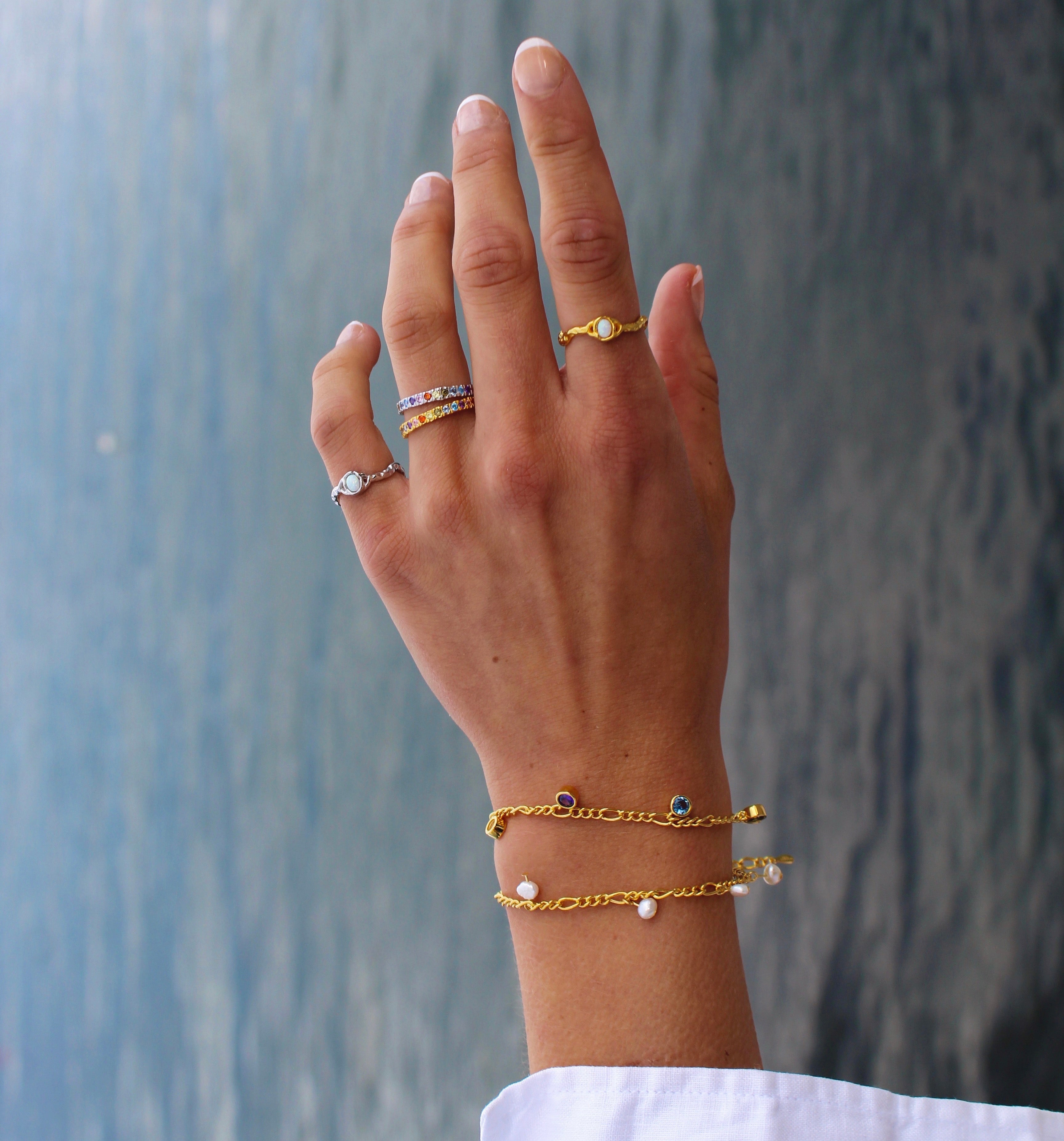 Perth Ring - Leo Chevon