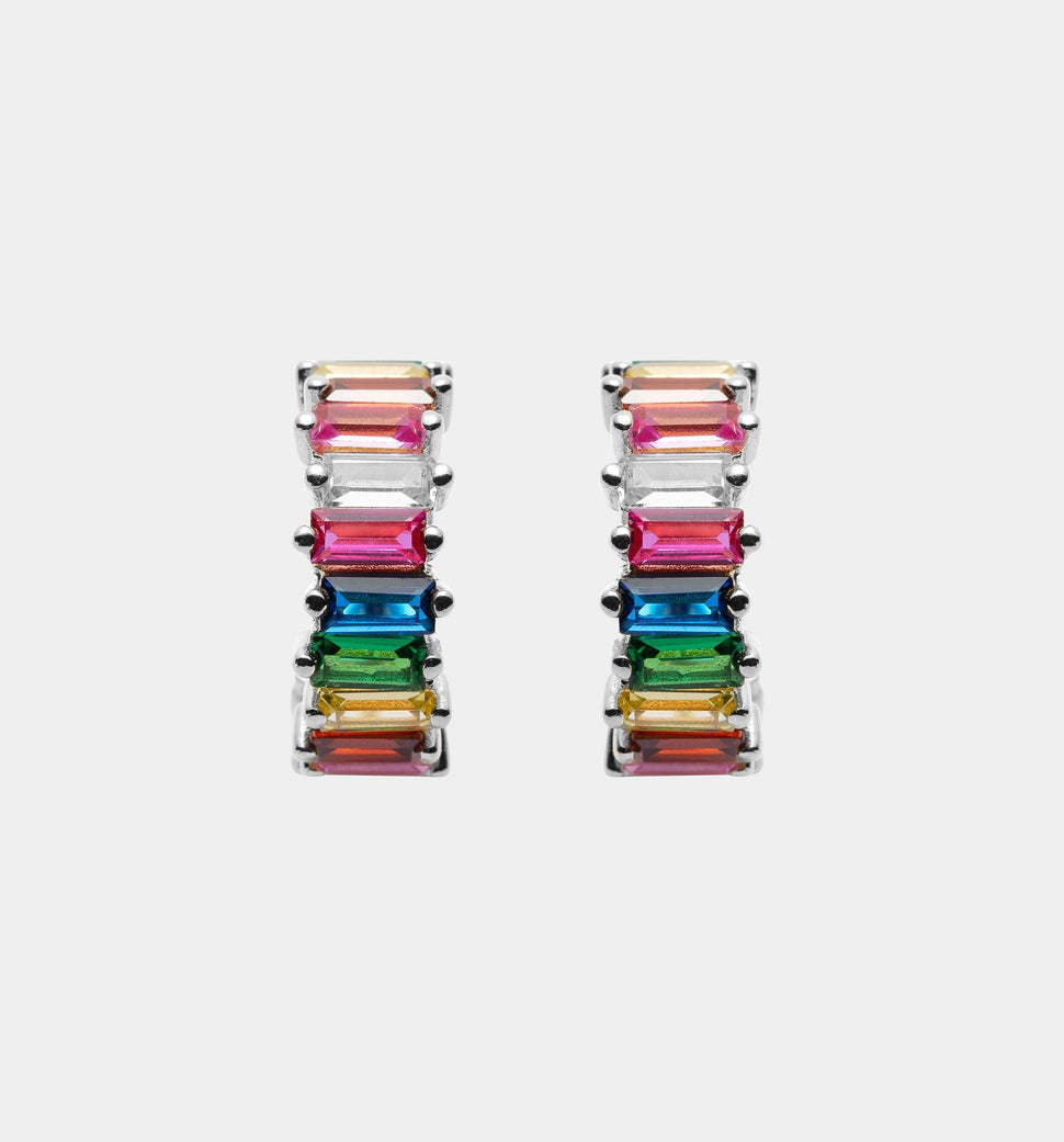 Procida Hoops Regnbue - Leo Chevon