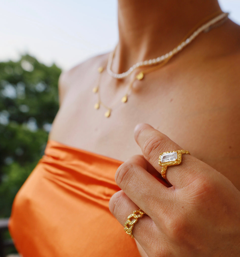 Siena Ring - Leo Chevon