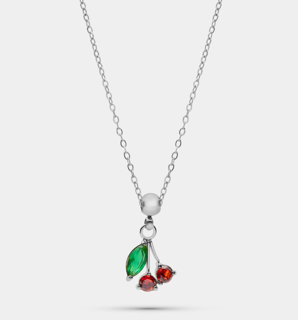 Amalfi Cherry Halskjede - Halskjeder