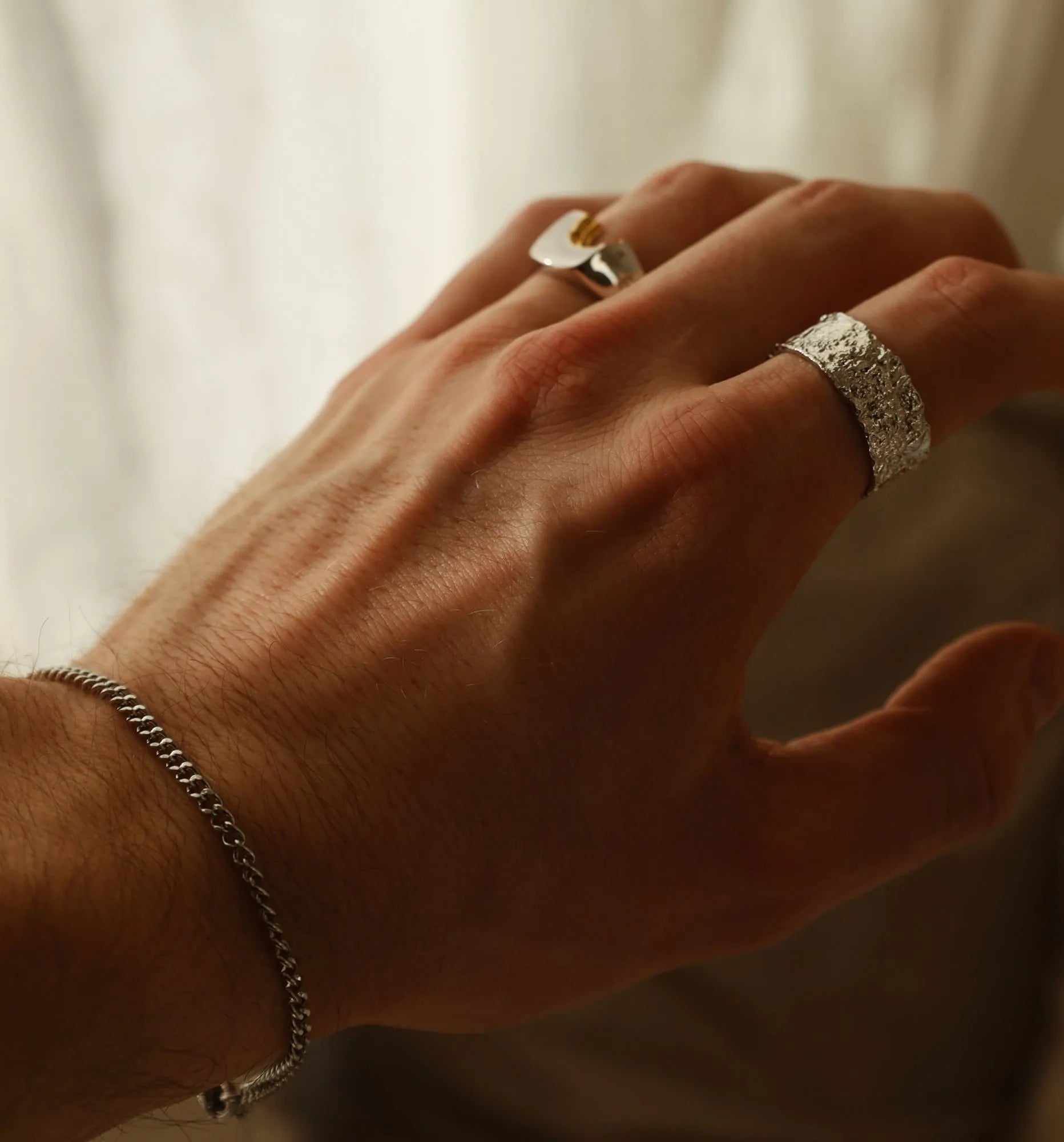 Amsterdam Ring II Ringer Leo Chevon 