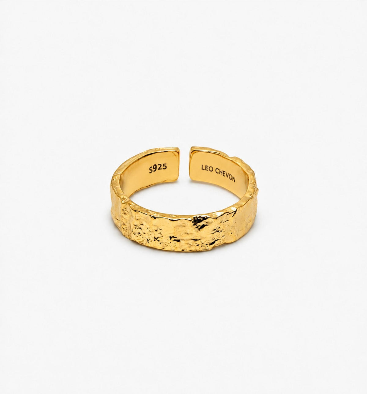 Amsterdam Ring Ringer Leo Chevon 