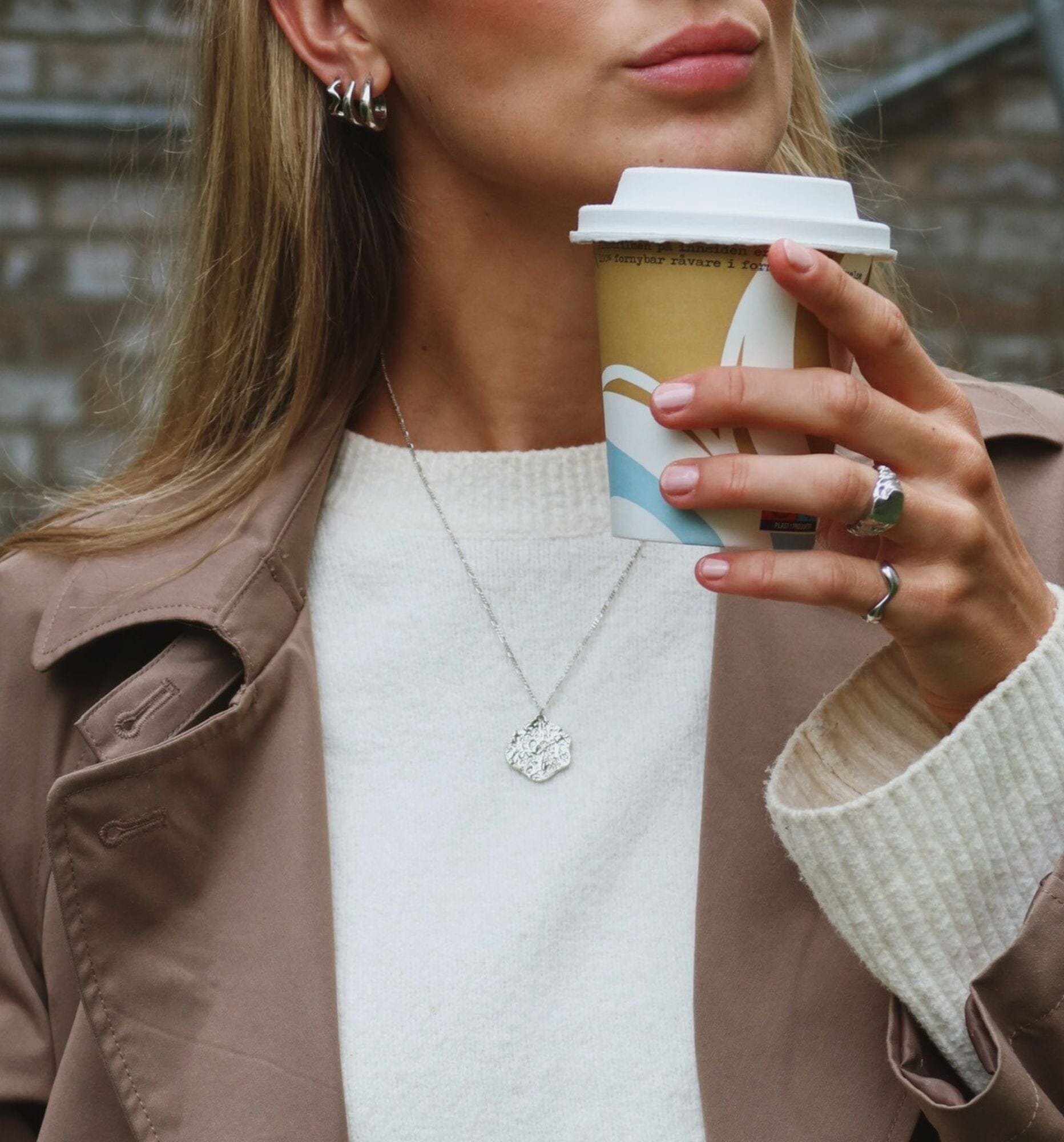 Athen Halskjede - Halskjeder