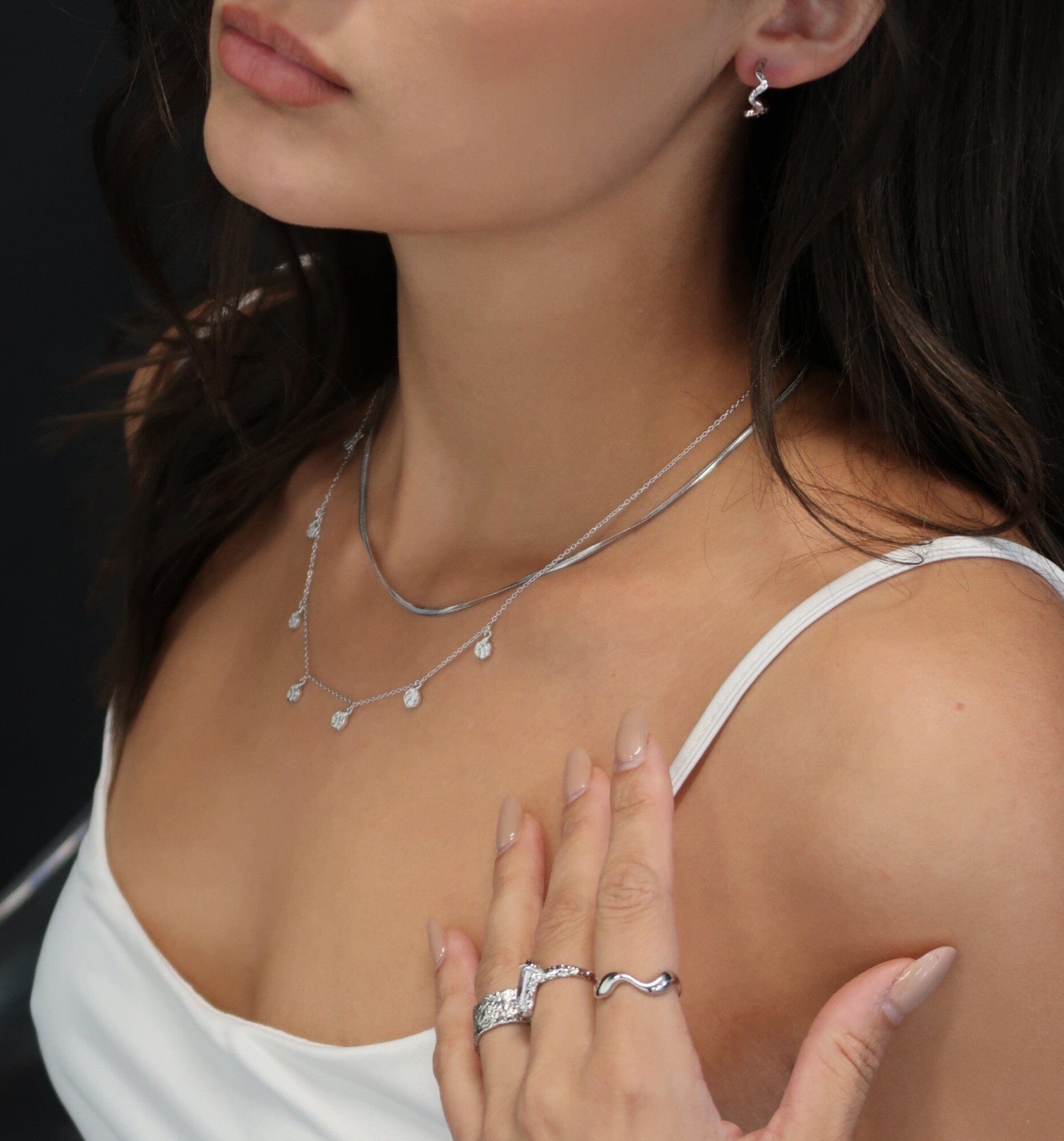 Athen Halskjede Ⅱ - Halskjeder