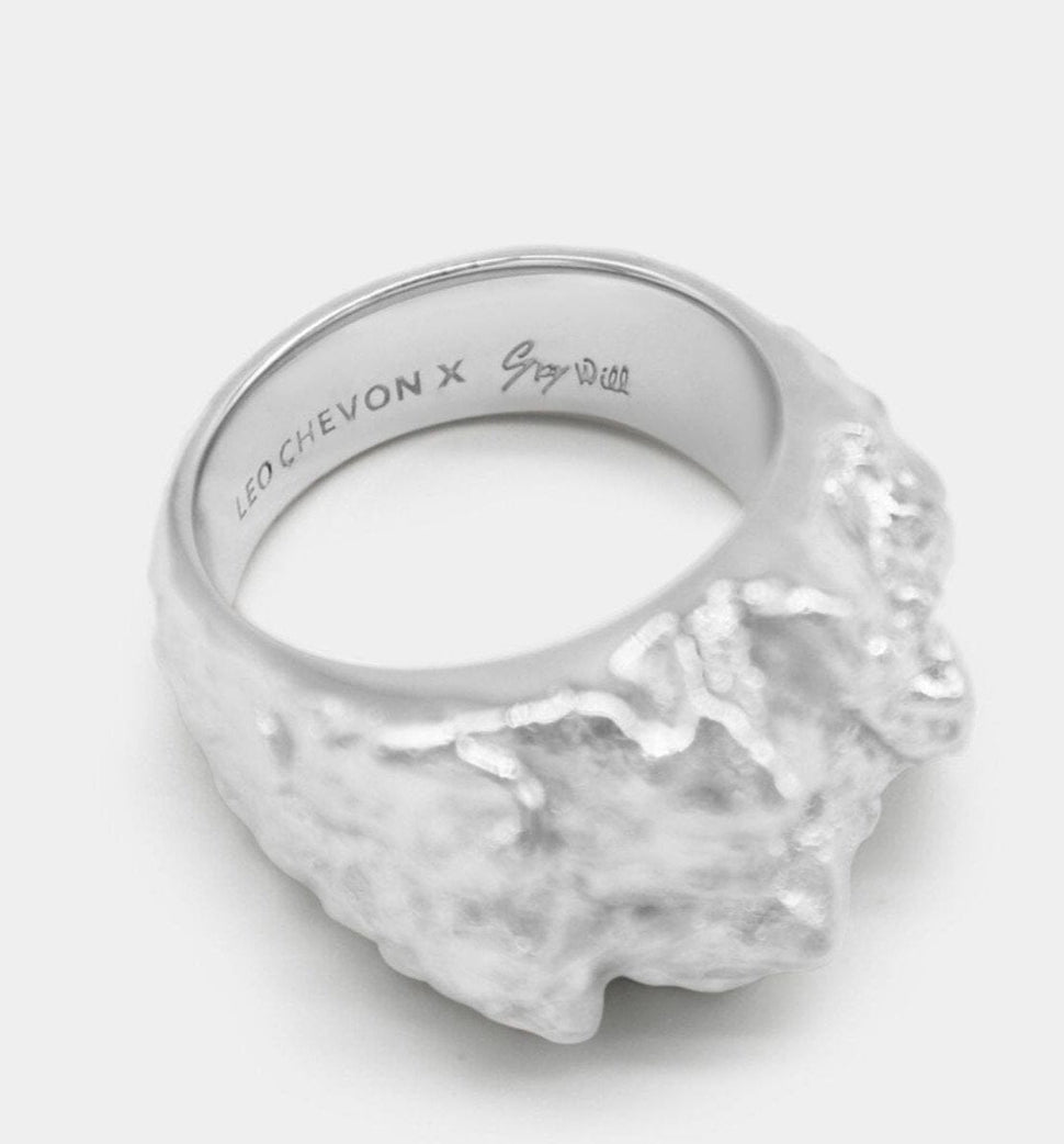 Berg Ring Ringer Leo Chevon 