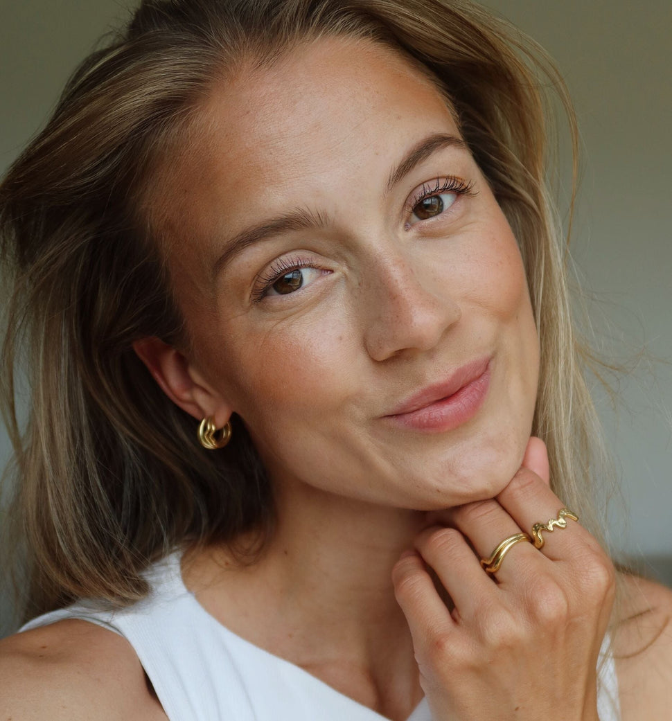 Bergen Bølgete Ring - Ringer