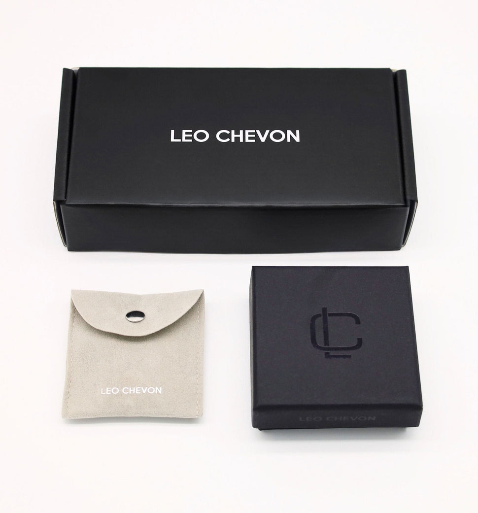 Bordeaux Diamant Studs - Øredobber