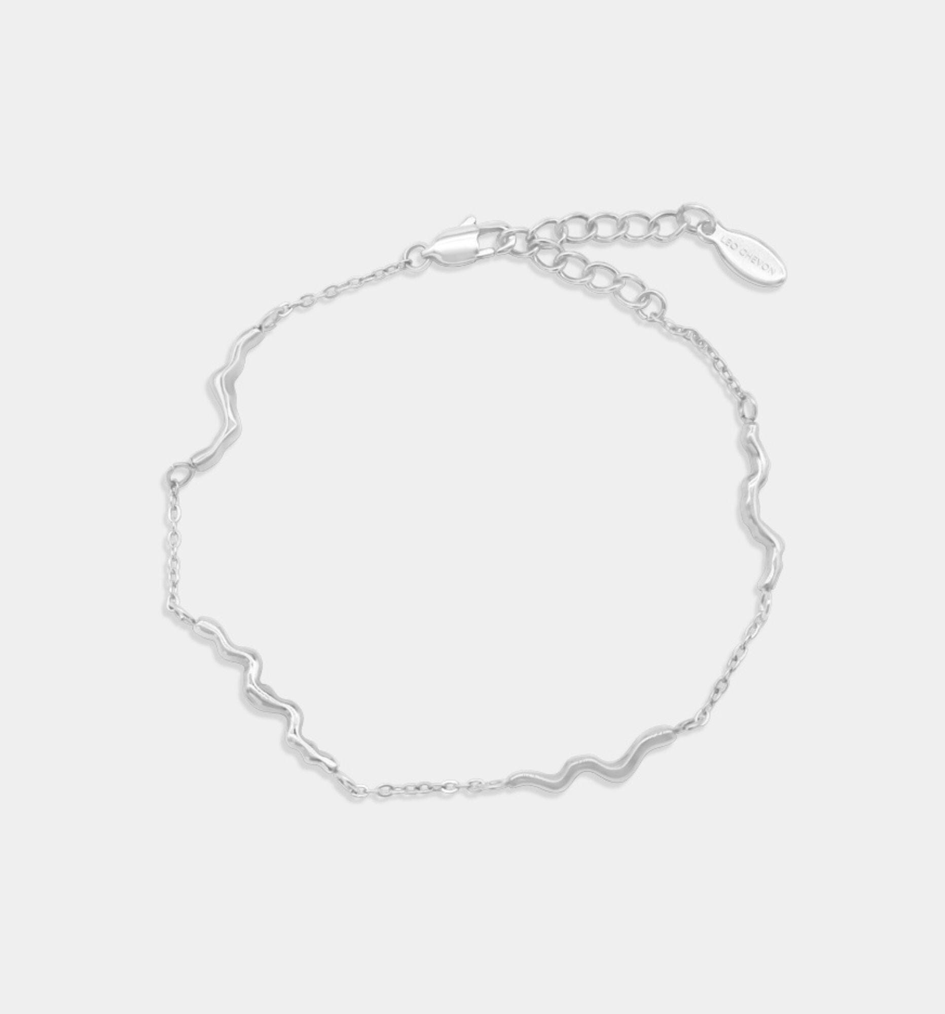 Campos Bølge Armbånd - Armbånd