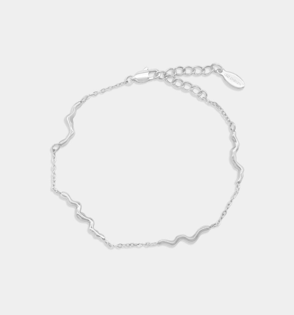 Campos Bølge Armbånd - Armbånd