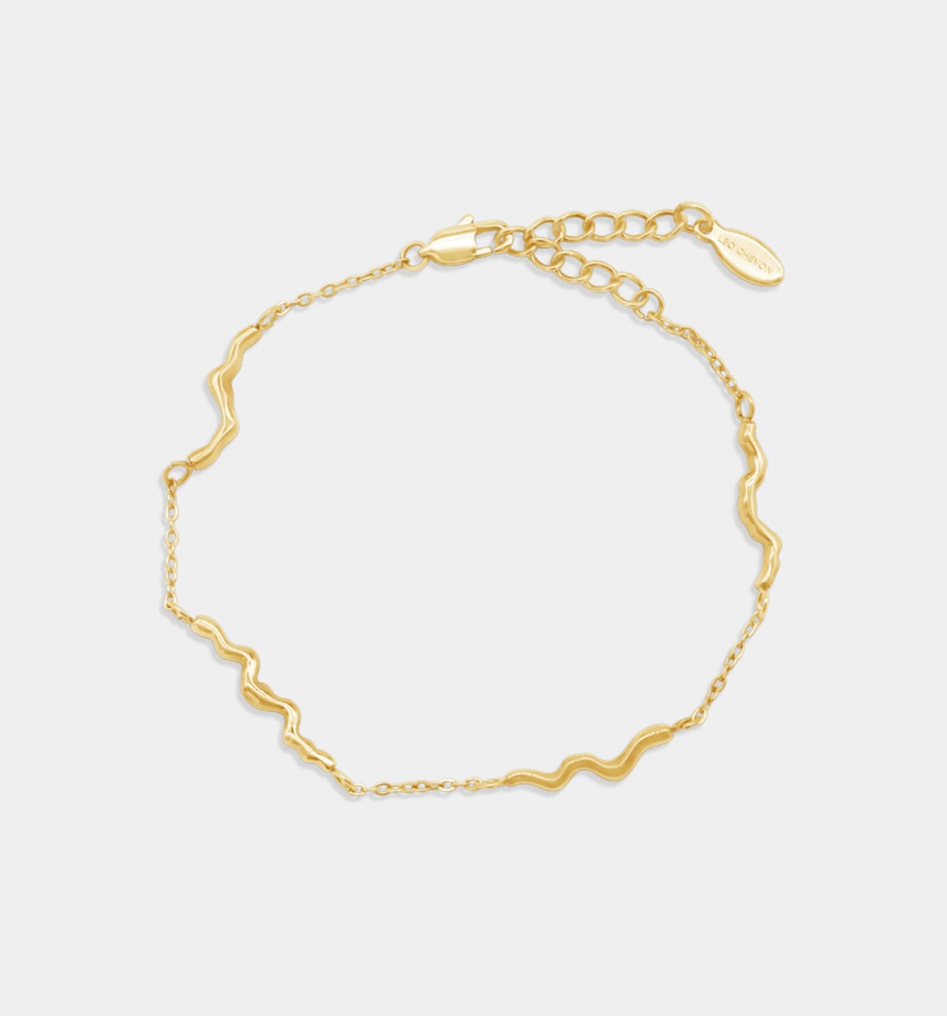 Campos Bølge Armbånd - Armbånd