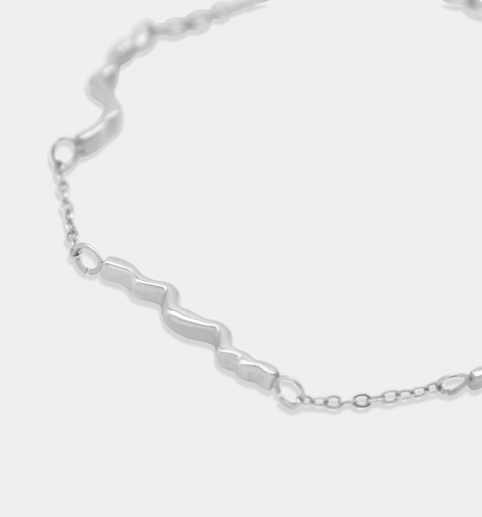 Campos Bølge Armbånd - Armbånd