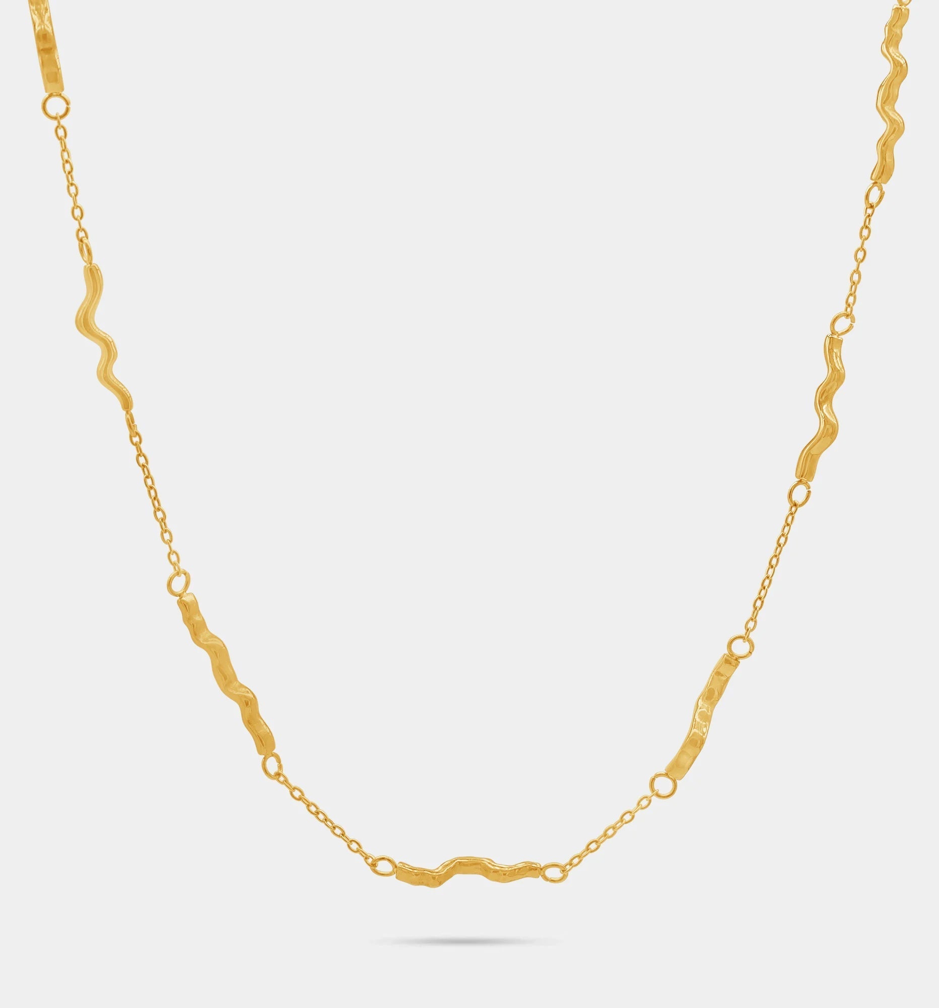 Campos Bølge Halskjede - Halskjeder