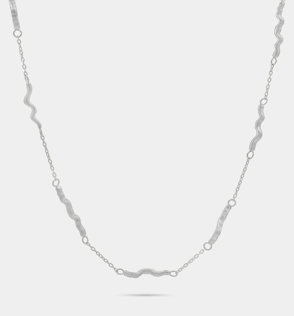 Campos Bølge Halskjede - Halskjeder