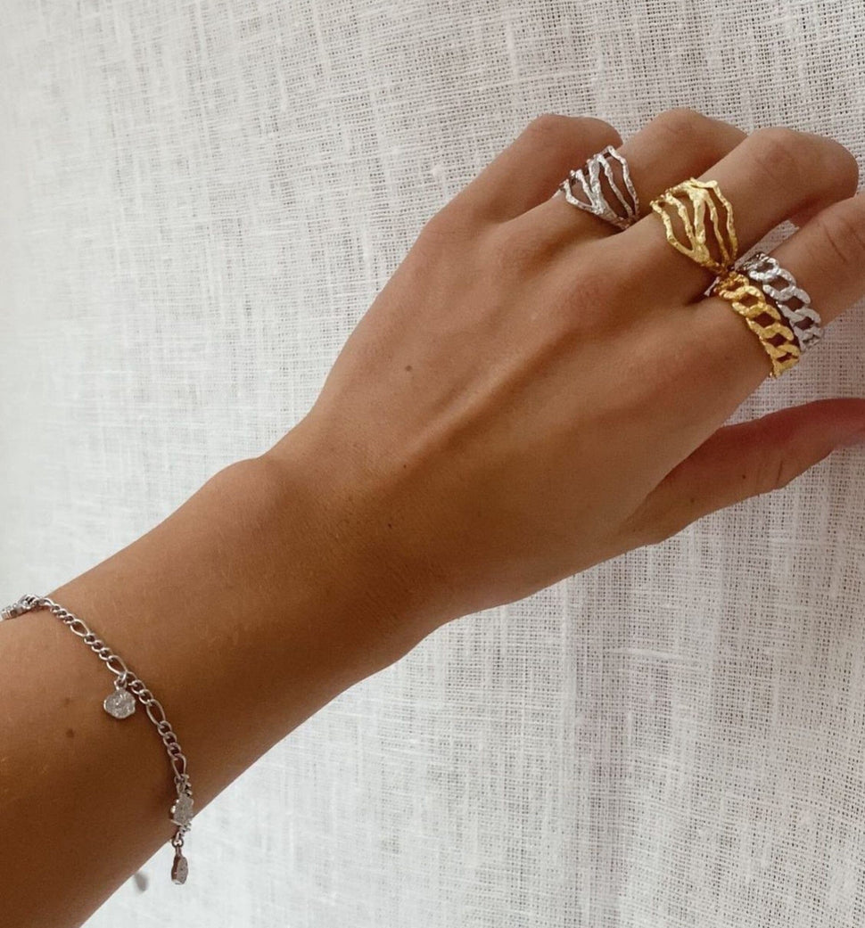 Catania Ring - Ringer