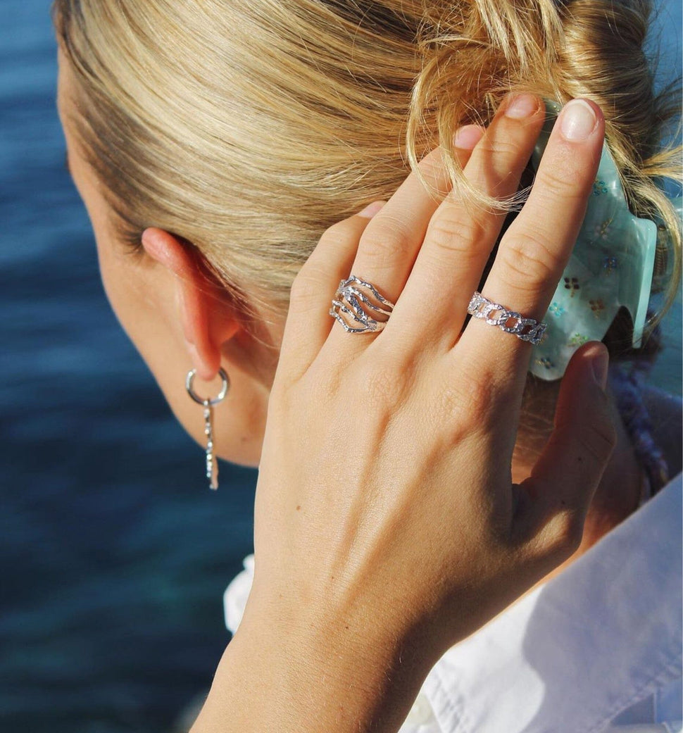 Catania Ring - Ringer