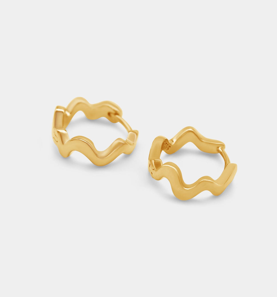 Deia Hoops - Øredobber