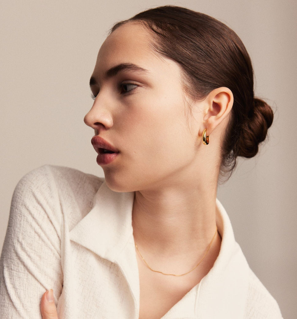 Firenze Hoops Store - Øredobber