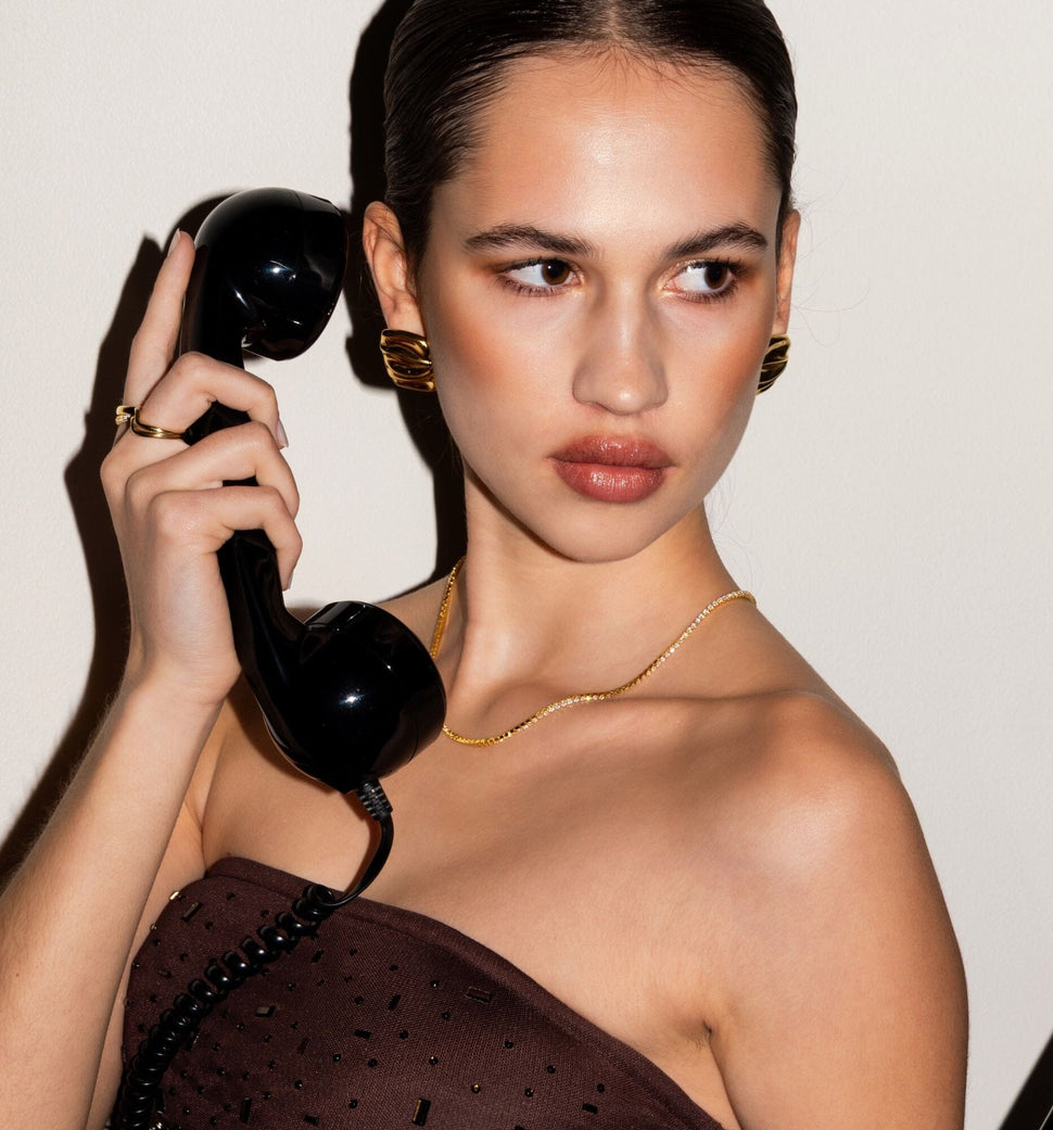 Genova Øredobber Øredobber Leo Chevon 