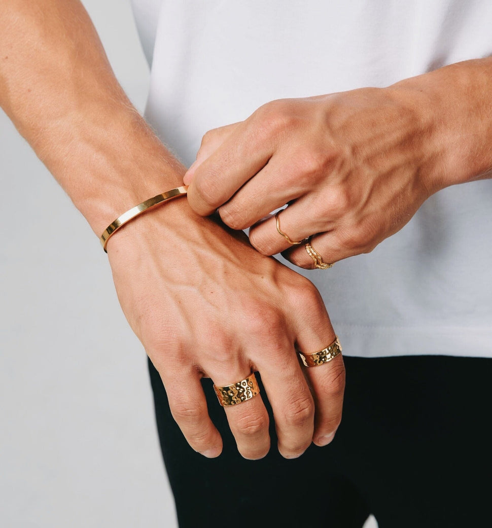 London Hamret Ring L - 