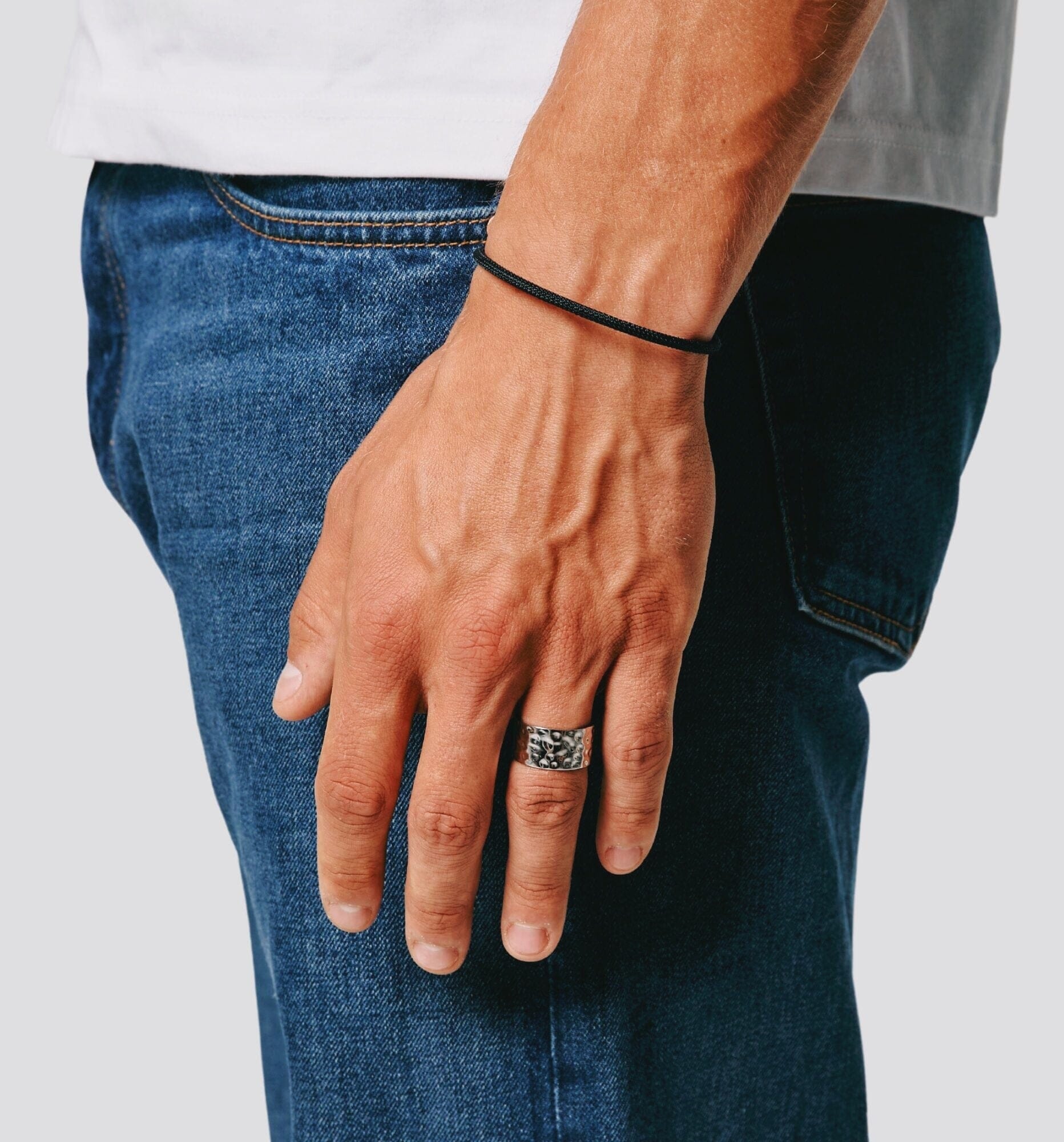 London Hamret Ring L - 