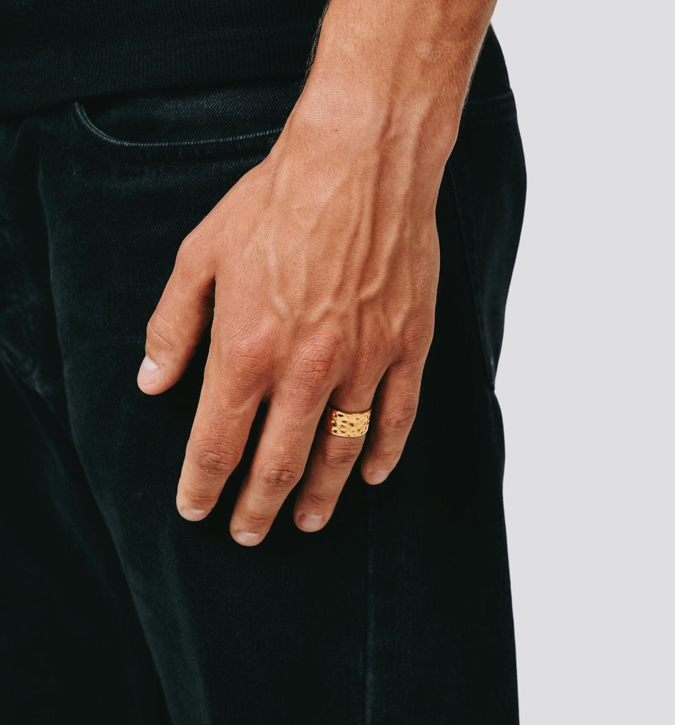 London Hamret Ring L - 