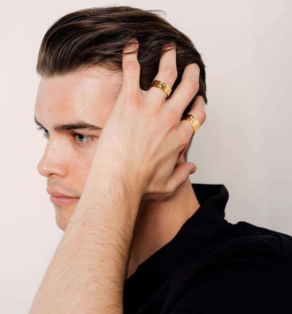 London Hamret Ring M - 