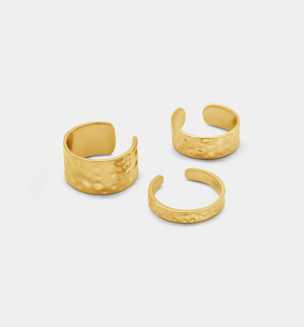 London Hamret Ring S - 