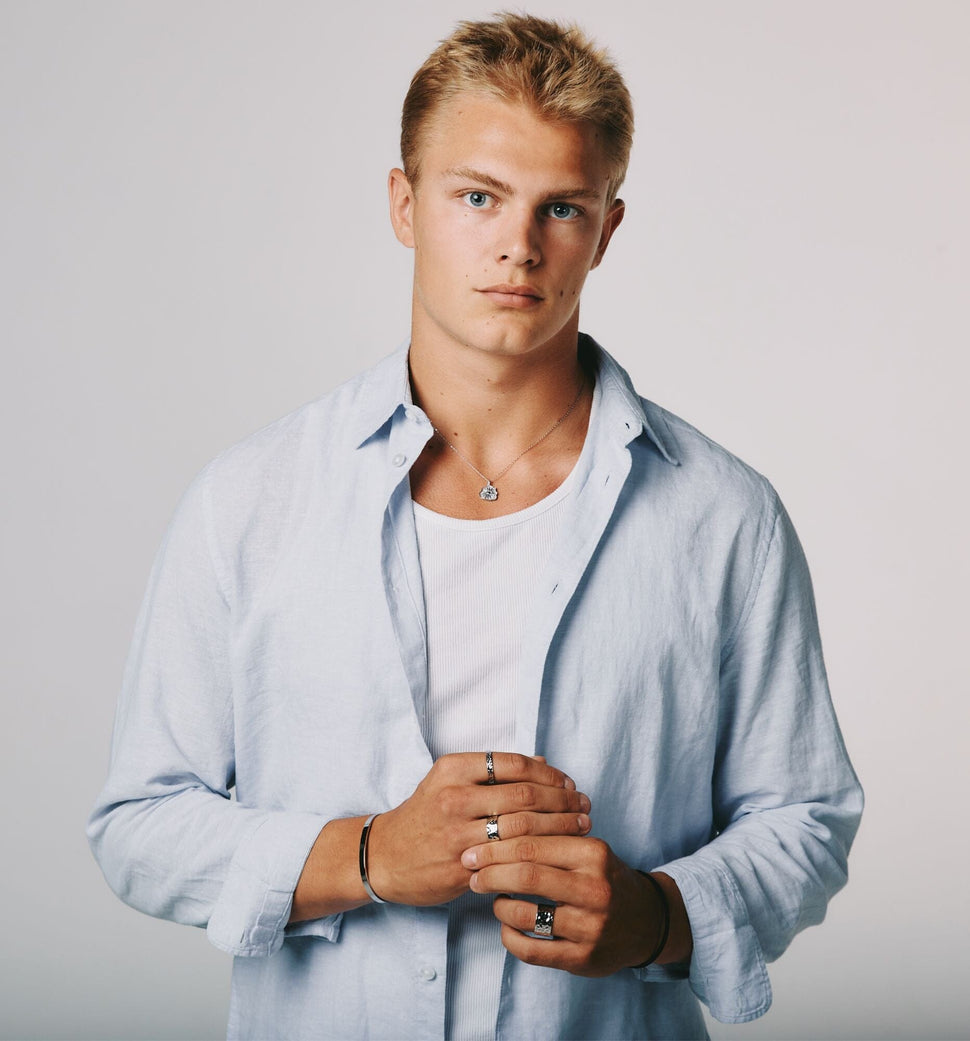 London Hamret Ring S - 